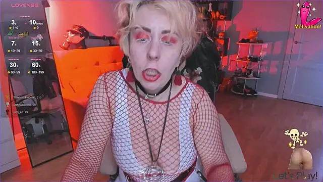 GinaMiracle live sex cam