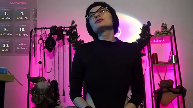 CyberXGoddess live sex cam