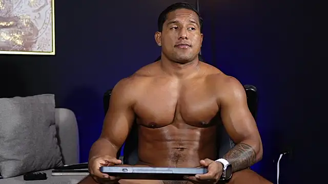 CallumMuscle live sex cam