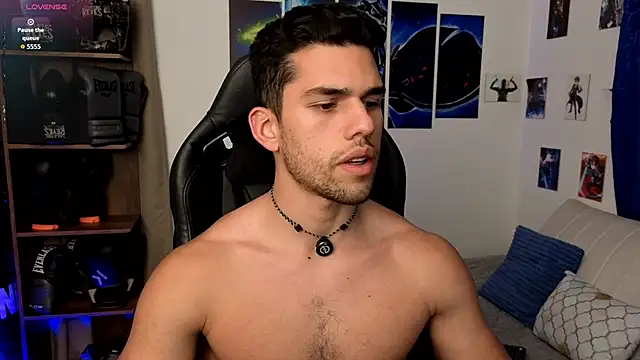 JacobKirito live sex cam