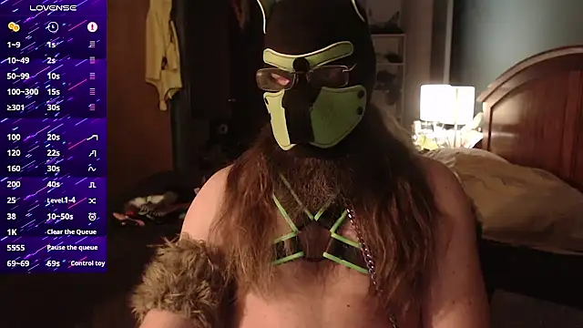 kinkywolf429 live sex cam