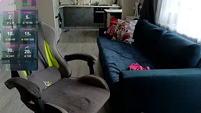 BelleWild live sex cam