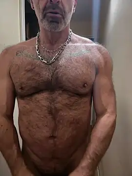 DaddySnowXX live sex cam