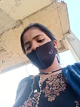 Cute-Bandna live sex cam