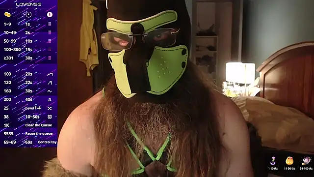 kinkywolf429 live sex cam