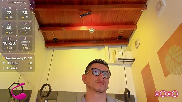 FreyrStone live sex cam