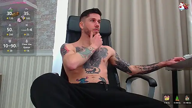 JonahShaw live sex cam