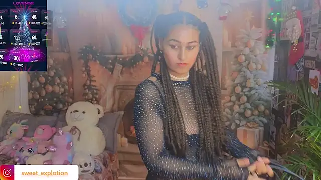 sweetexplotion live sex cam