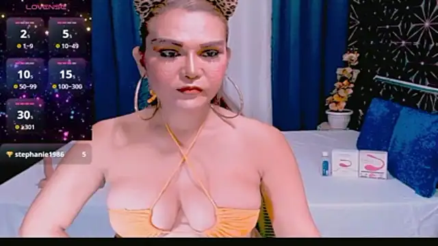 GoddessHORSECockx's cam snapshot