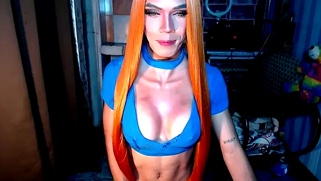 cruelahna's cam snapshot