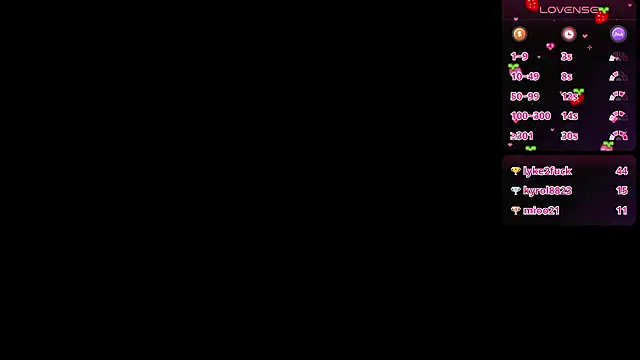 SashaNova's cam snapshot