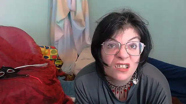 EverlyRays live sex cam