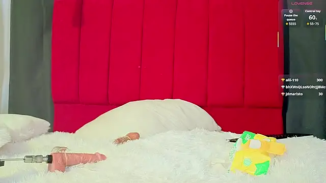 Flor_Gil's cam snapshot