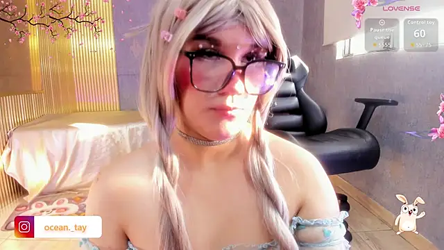 ocean_tay live sex cam