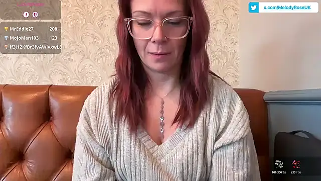 MelodyRoseUk's cam snapshot