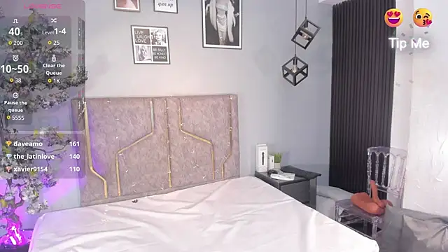 Katejordan's cam snapshot