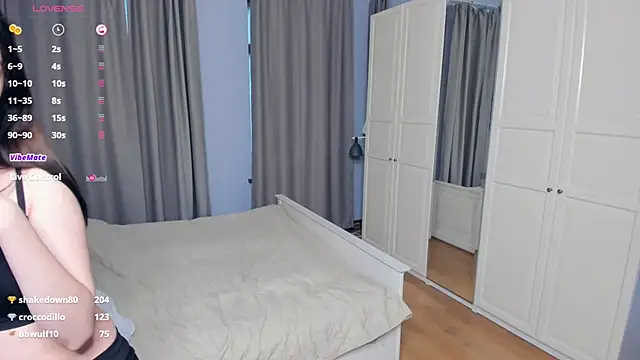 JanettVeld's cam snapshot