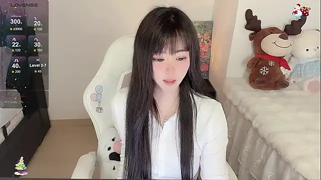 yuii-7's cam snapshot