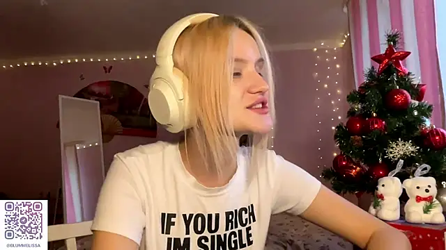 MelisaBloomy's cam snapshot