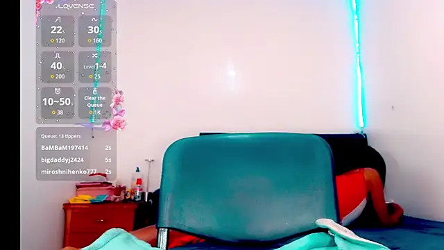 _Riannagarcia_'s Stripchat show and profile