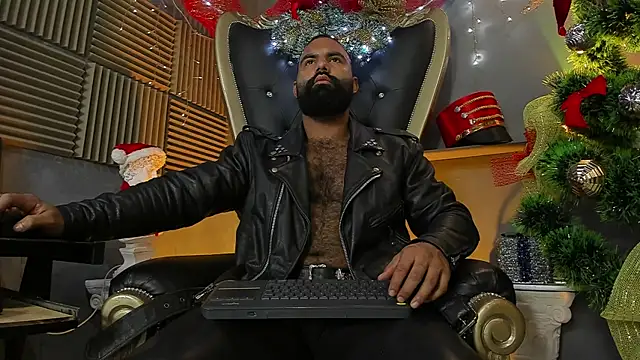 BeardAndrew live sex cam