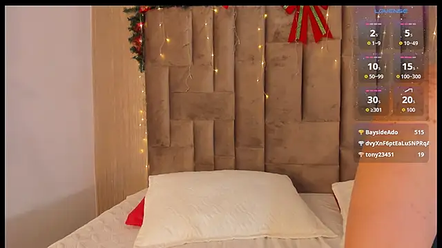 ClaradelMar's cam snapshot