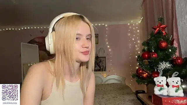 MelisaBloomy's cam snapshot