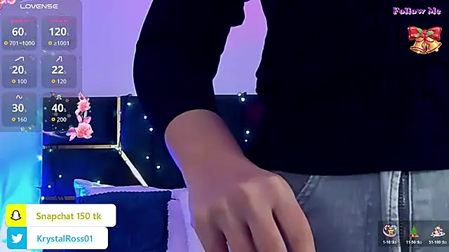 AllisonSweets live sex cam