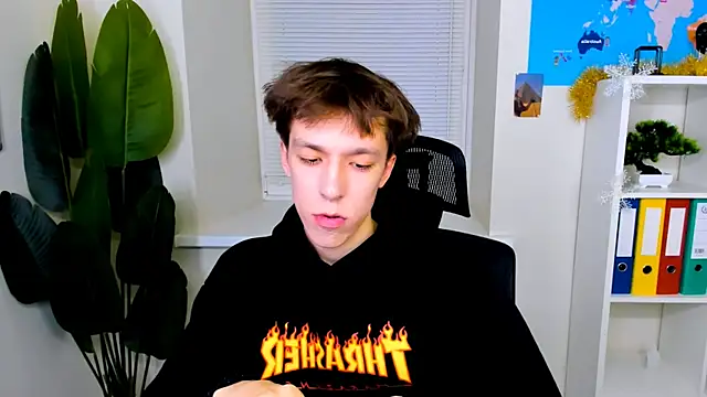 MarkBranston live sex cam