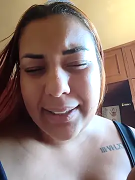 RuivaGiMisteriosa live sex cam