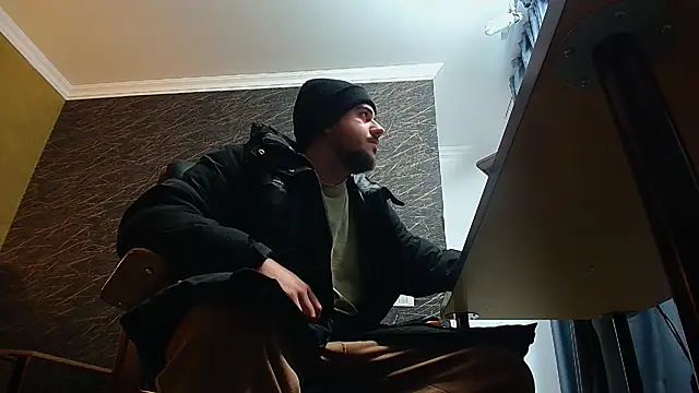 JoshKnights live sex cam