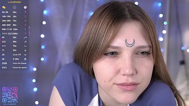 Lunabate live sex cam