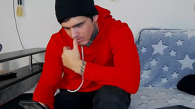 CarterCole live sex cam