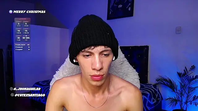 santiago_cutex live sex cam