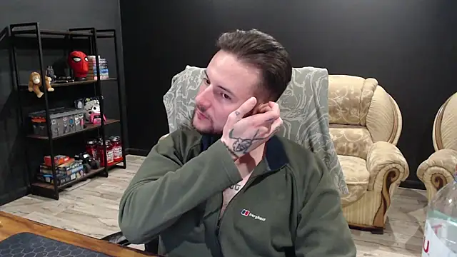 MihasikD live sex cam