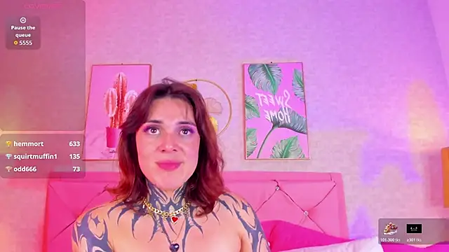 mystikdoll live sex cam