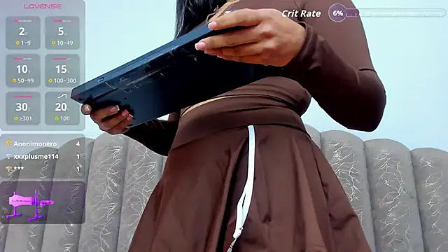 ZiaCalifa's cam snapshot