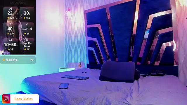 Liam_Kleiin's cam snapshot