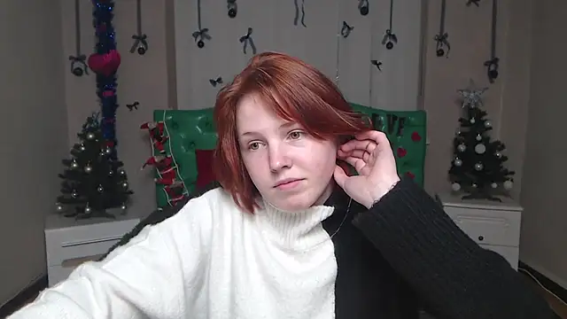 EvelinaRedfox's cam snapshot