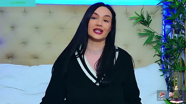 DaliyaArabian live sex cam