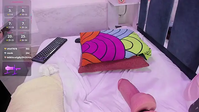 VeronicaRyan live sex cam