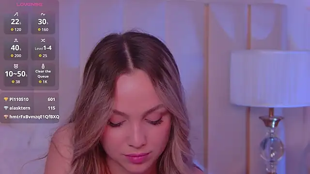 AnnaRow's cam snapshot