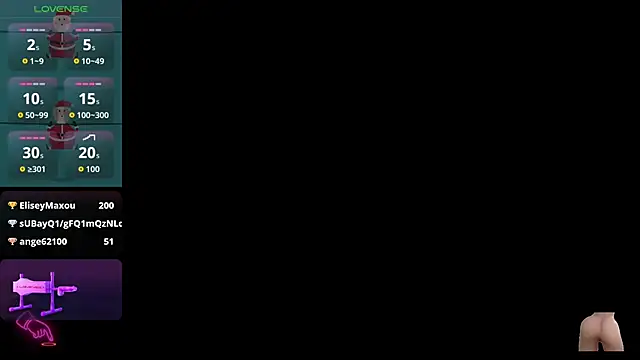 MarckPassion live sex cam