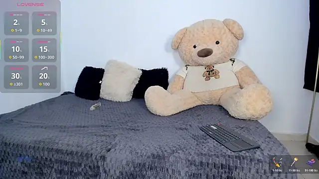 LittleParker live sex cam