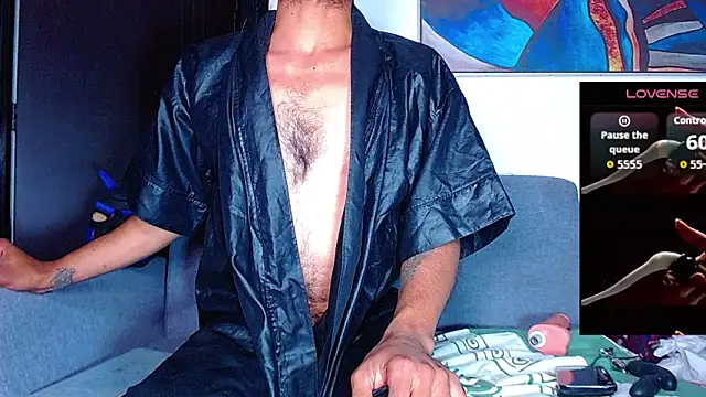 the_dog_lian's cam snapshot