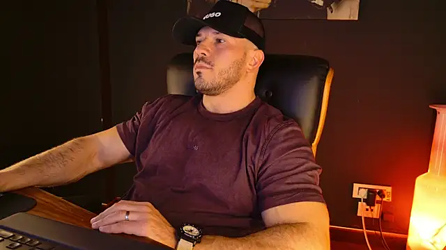 AngeloEric's cam snapshot