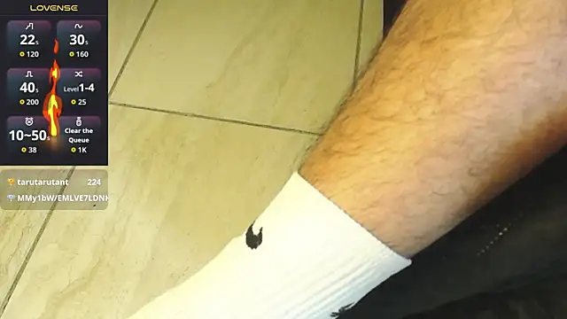 jeisonstark's cam snapshot