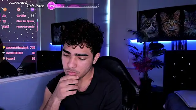 LucasCarterr_'s cam snapshot