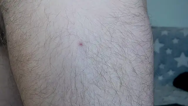 CarterCole's cam snapshot