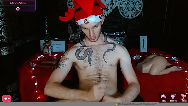 andrewxbi's cam snapshot